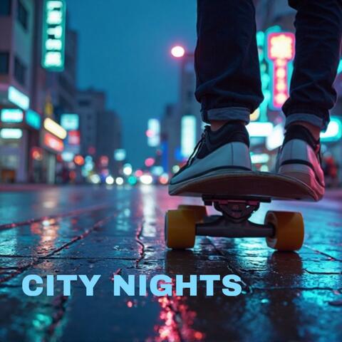 City Nights album art