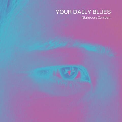 Your Daily Blues album art