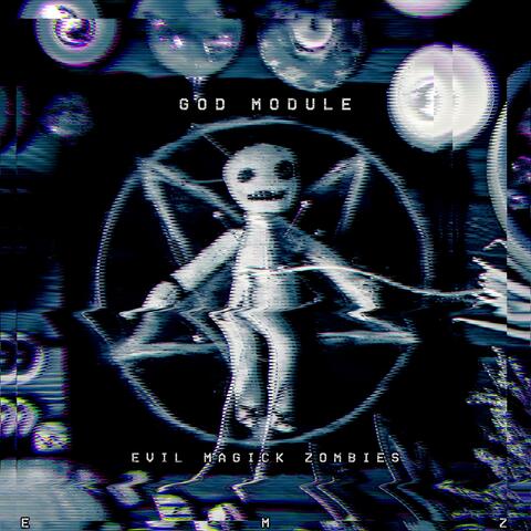 Evil Magick Zombies album art