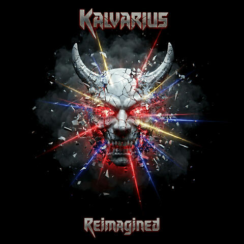 Reimagined album art