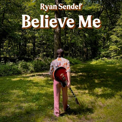 Believe Me album art
