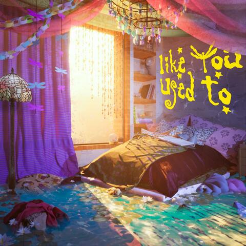 like you used to album art