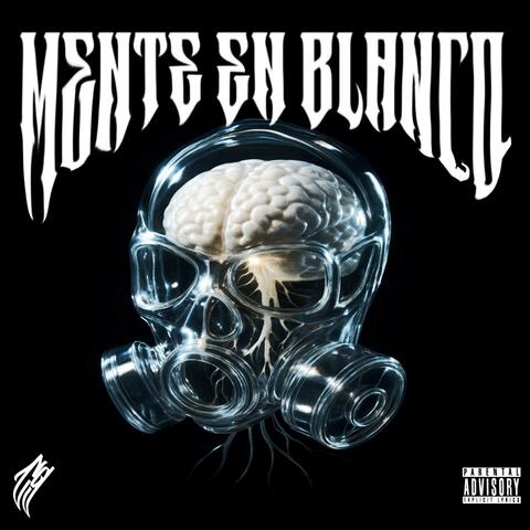 Mente en blanco (feat. Jheyd Cg) album art