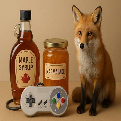 Maple Syrup album art