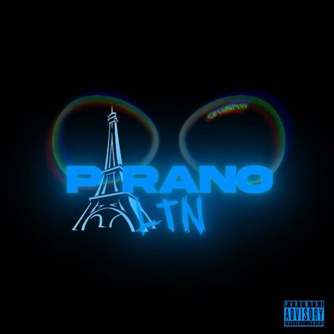 PARANO album art