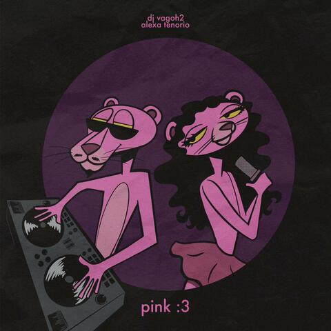 pink :3 (feat. Vagoh2) album art