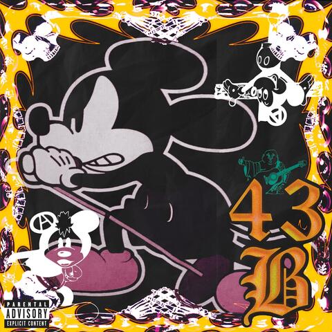 Dead Friends album art