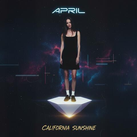 California Sunshine album art