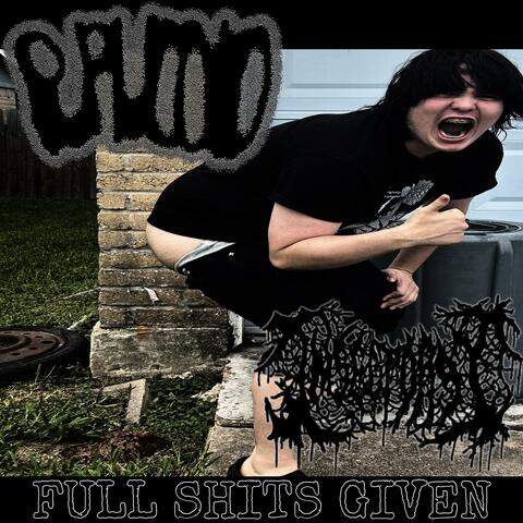 Full Shits Given album art
