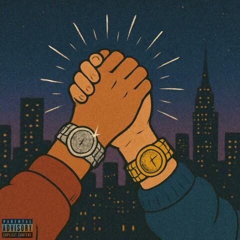 Super (feat. Toby Tarantino) album art
