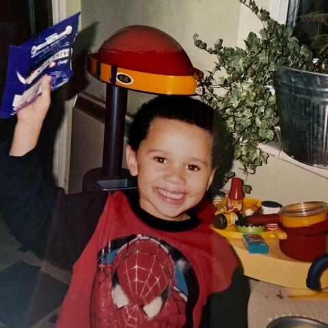 01 BABY album art