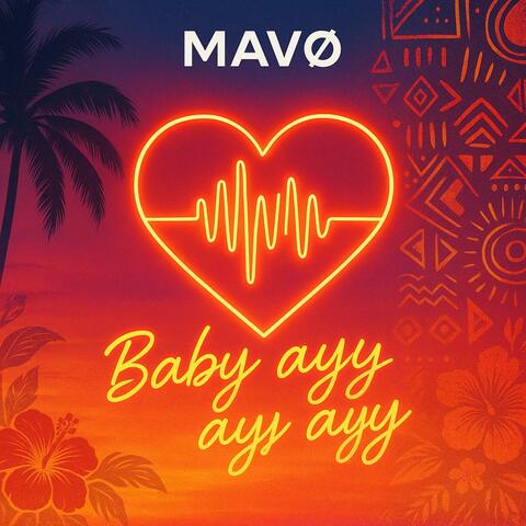 Baby ayy ayy ayy album art