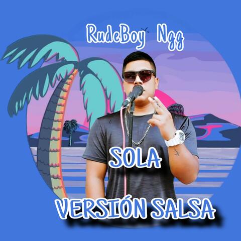 Sola (Version Salsa) album art