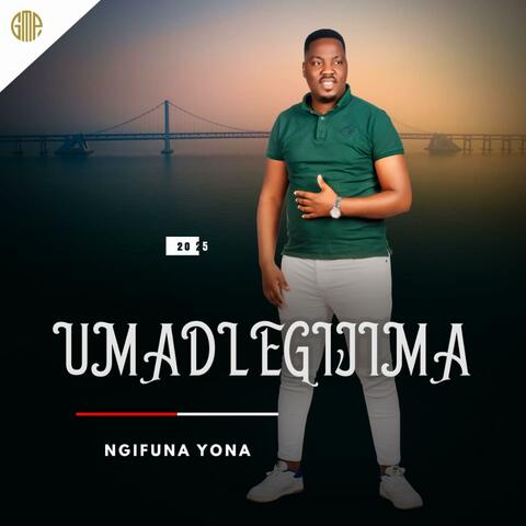 NGIFUNA YONA album art