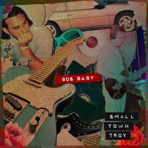 90s Baby album art