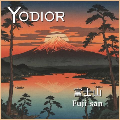 Fuji-san (富士山) album art