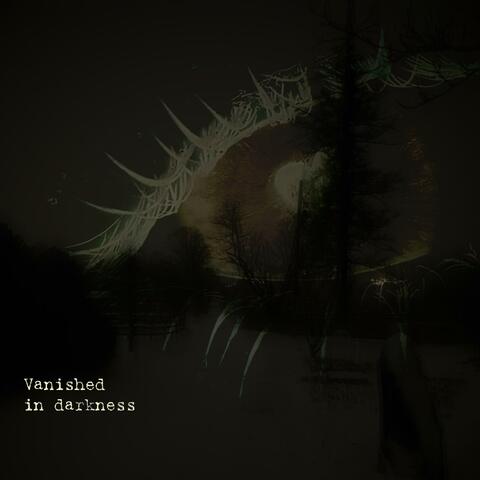 vanished in darkness (feat. Swerry, iyvi & FUENTE!!) album art
