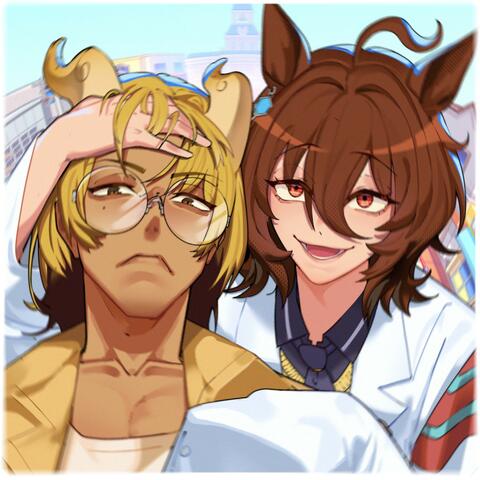 GUINEA PIG! (Umamusume) album art
