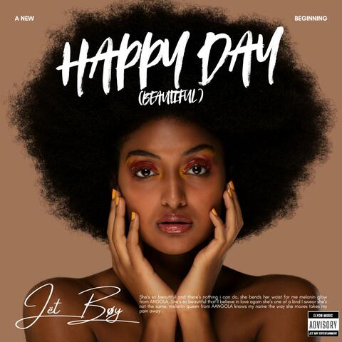 HAPPY DAY album art