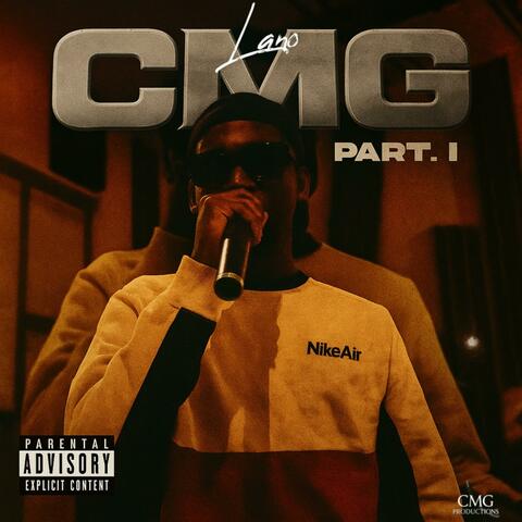 CMG Part. 1 album art