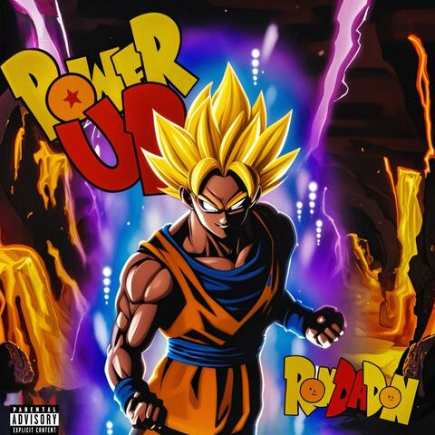 Power Up 2 album art