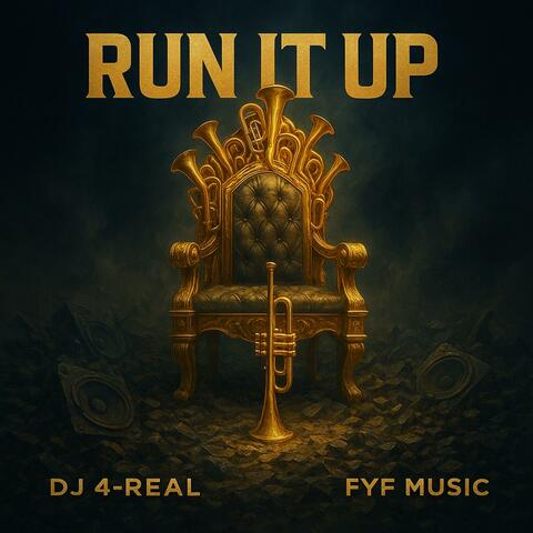 Run It Up album art