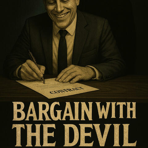 Bargain with the Devil album art