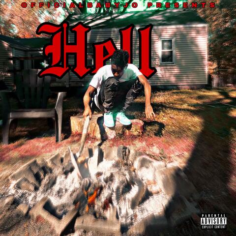 Hell album art