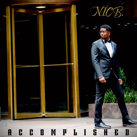 ACCOMPLISHED album art