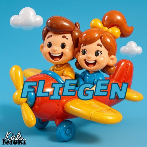 Fliegen album art