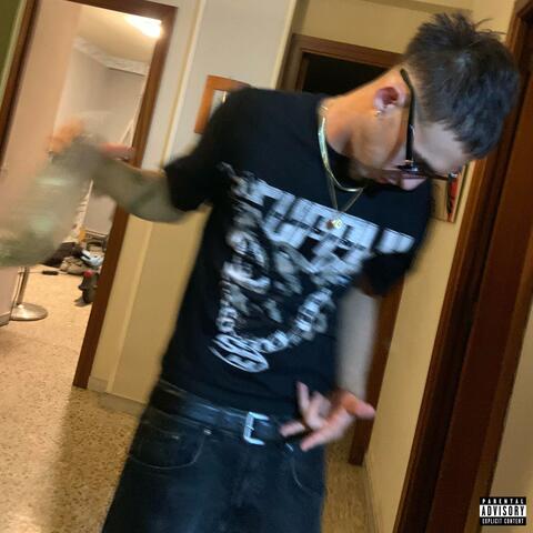 Bruce Lee album art