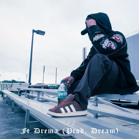 Cualquiera (feat. Drema & Prod.Dream) album art