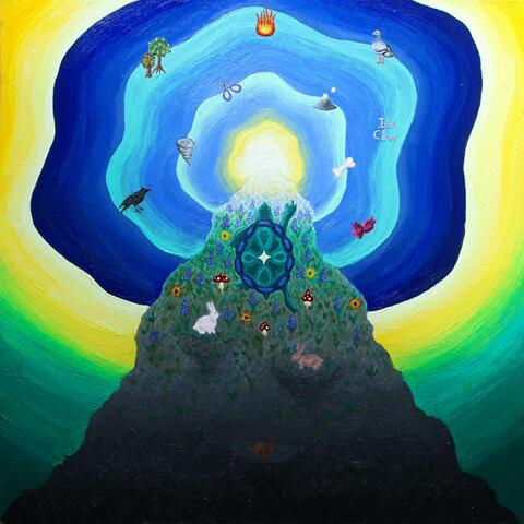 tortuga pt. 1 album art