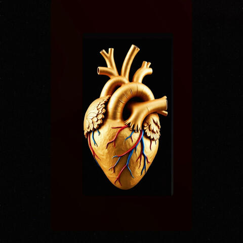Golden Heart album art