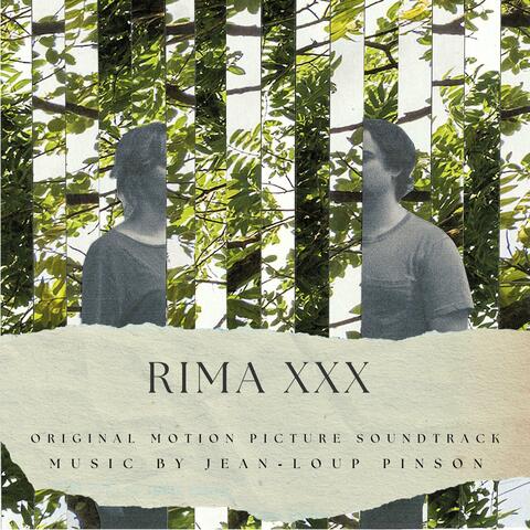Rima XXX (Original Motion Picture Soundtrack) album art