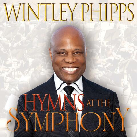 WINTLEY PHIPPS HYMNS AT THE SYMPHONY II album art