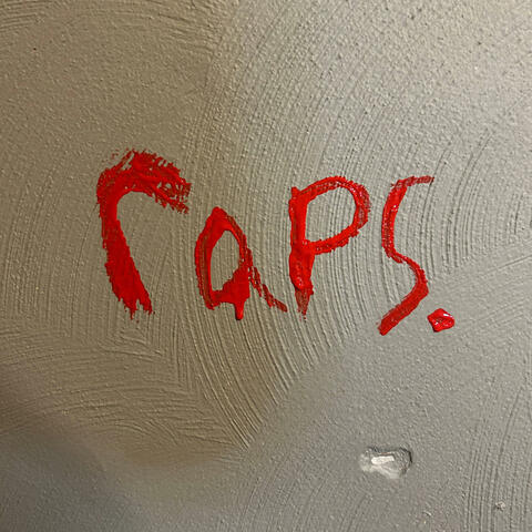 Raps: The Mixtape album art