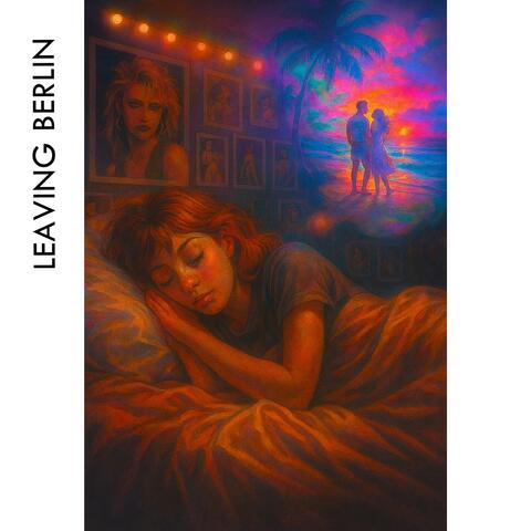LEAVING BERLIN album art