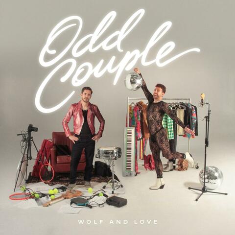Odd Couple album art