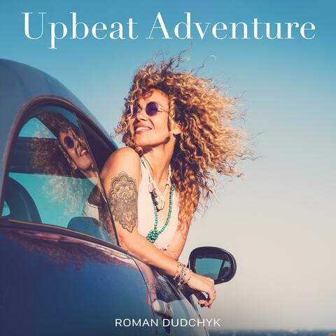 Upbeat Adventure album art
