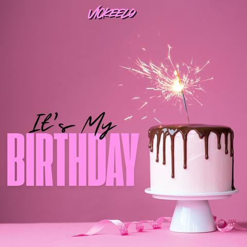 Its My Birthday album art