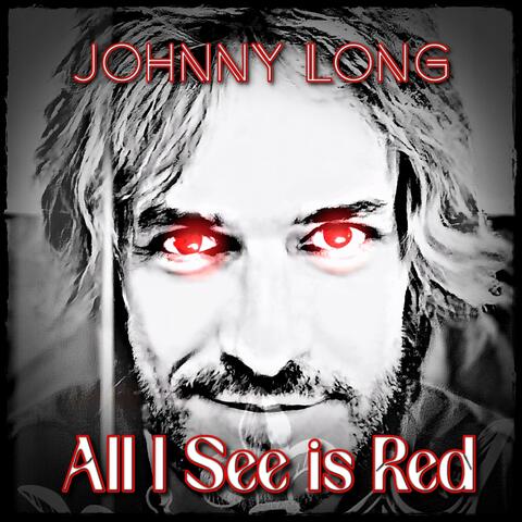 All I See is Red album art
