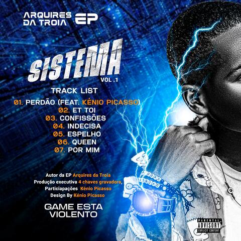 SISTEMA -VOL.1 album art