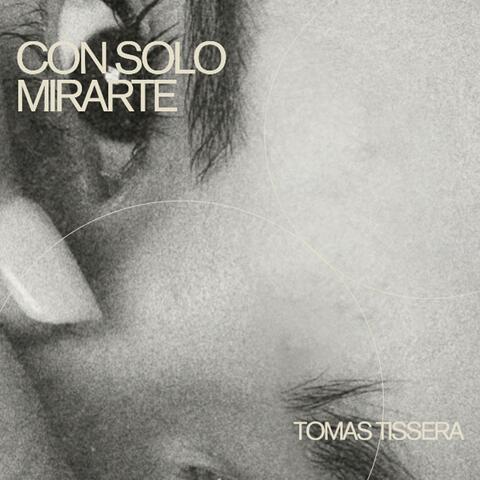 con solo mirarte album art