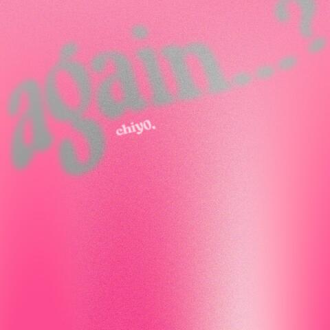 again...? album art