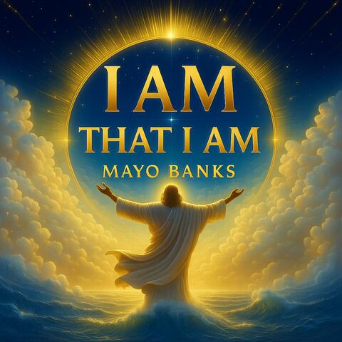 I AM THAT I AM album art