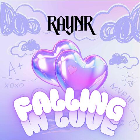Falling In Love album art