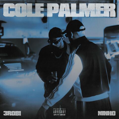 Cole Palmer album art
