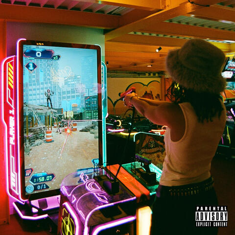 DANS MON BACK album art