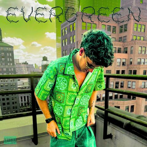 EVERGREEN album art